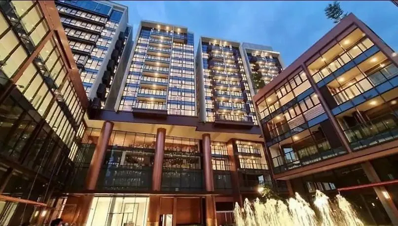 Luxury Fully Equipped Residence In Heart Of City Ho Chi Minh City Vietnam