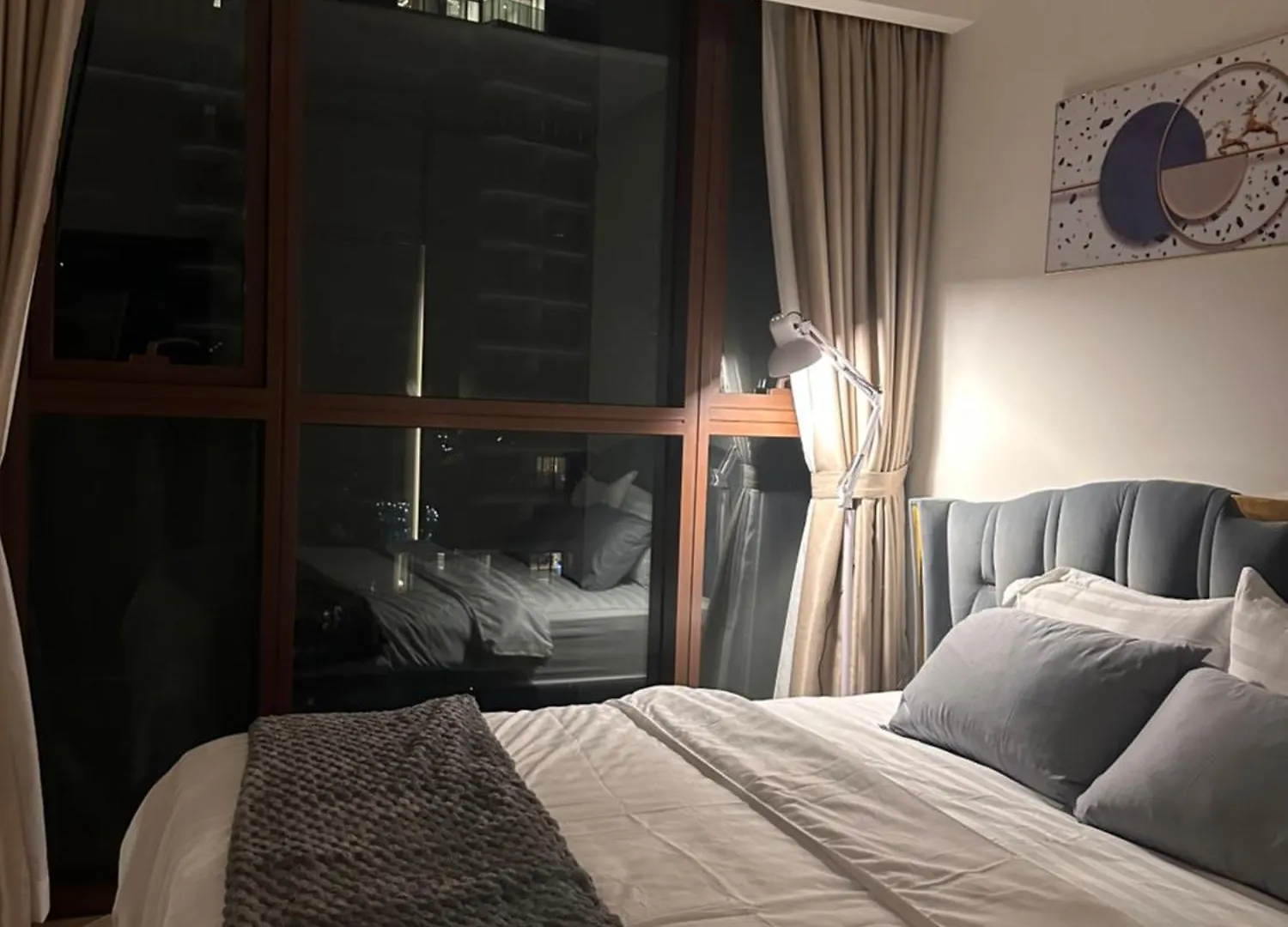 Luxury Fully Equipped Residence In Heart Of City Ho Chi Minh City Apartment
