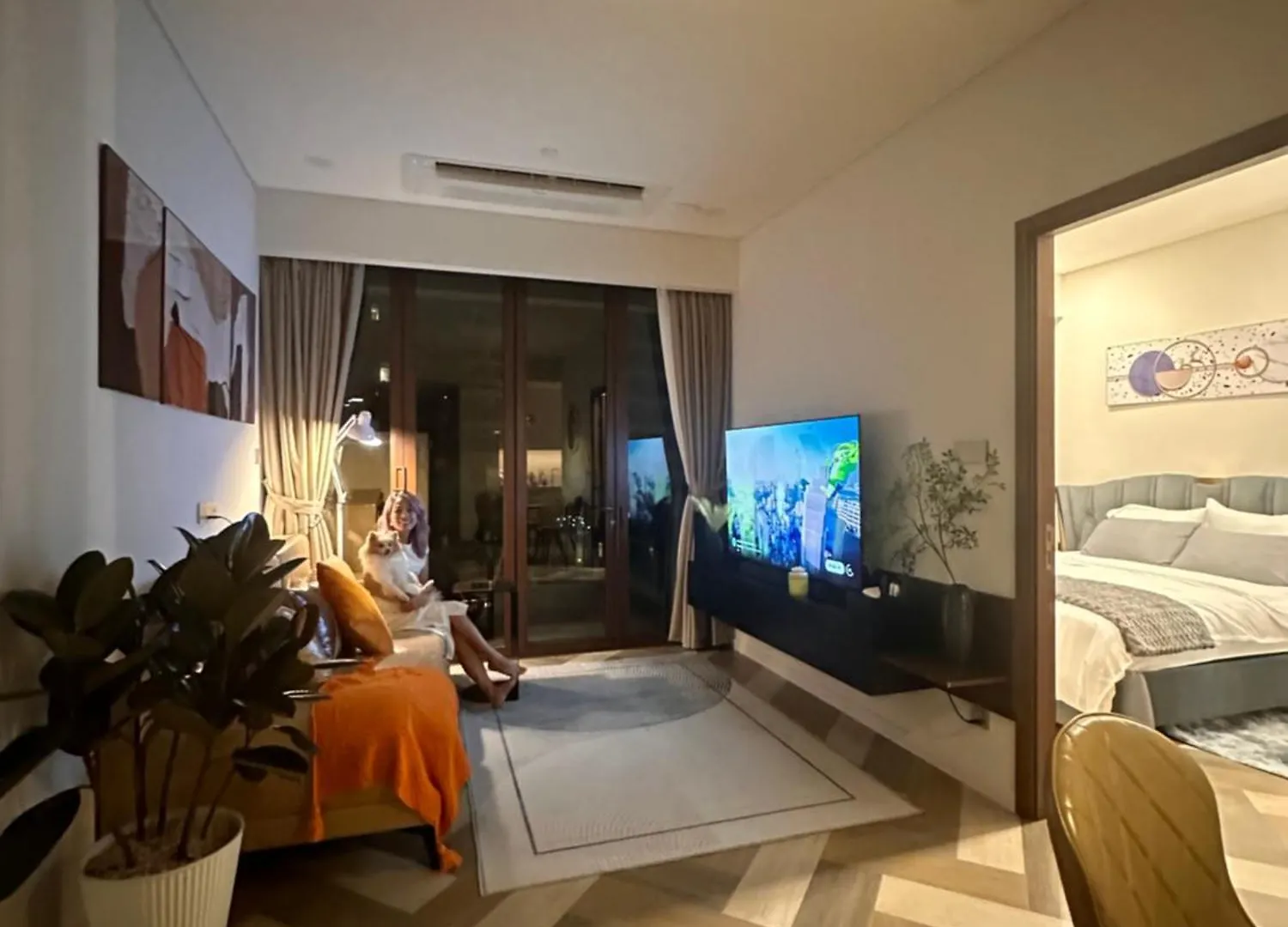 Apartment Luxury Fully Equipped Residence In Heart Of City Ho Chi Minh City Vietnam