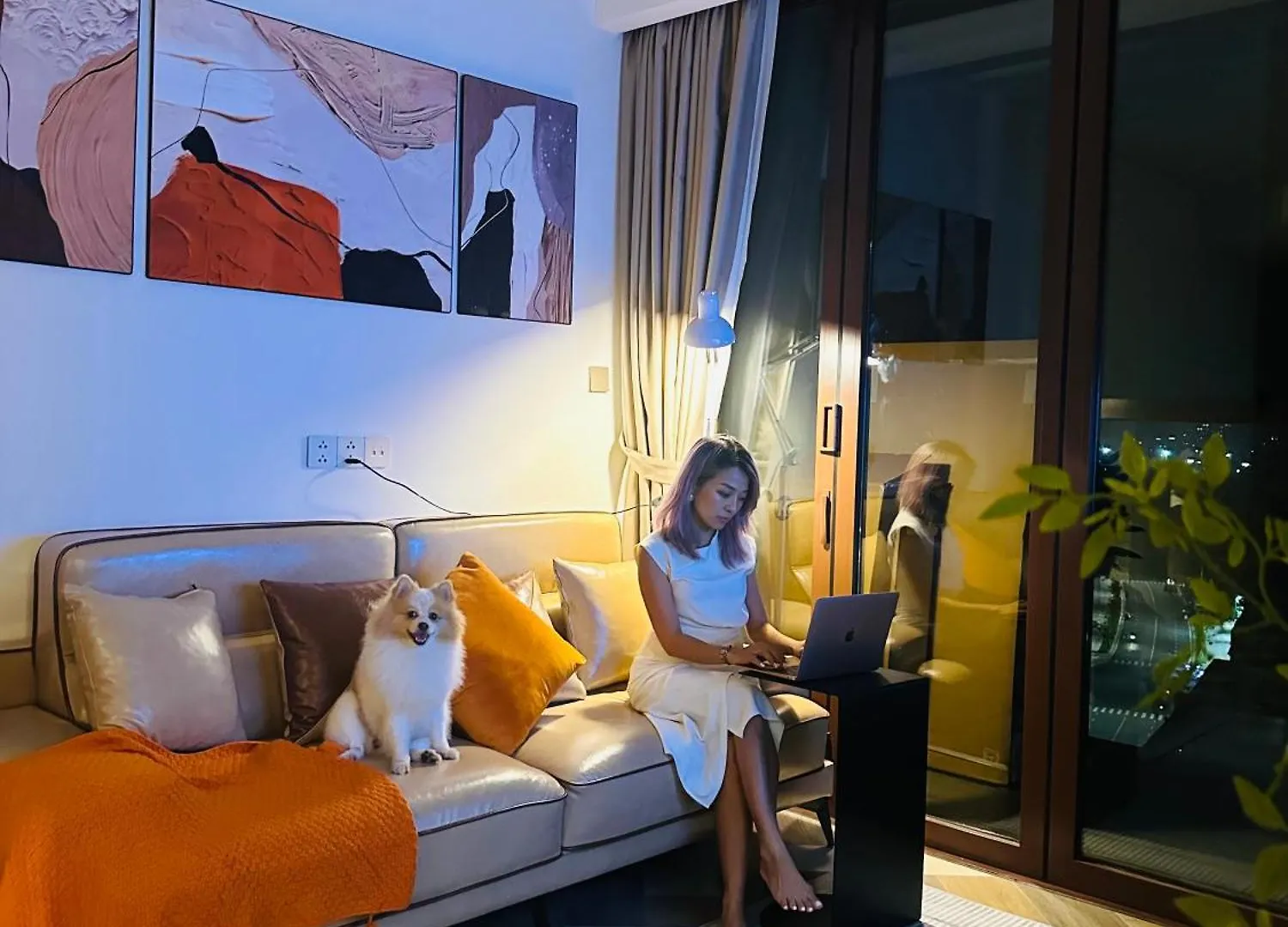 Apartment Luxury Fully Equipped Residence In Heart Of City Ho Chi Minh City Vietnam