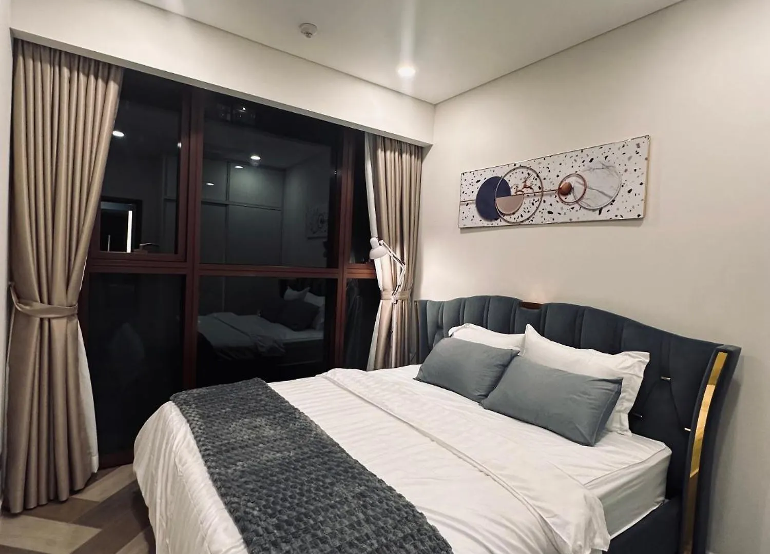 Apartment Luxury Fully Equipped Residence In Heart Of City Ho Chi Minh City