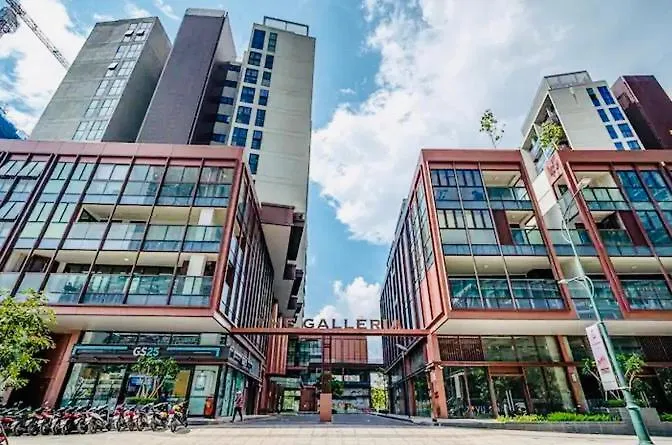 Luxury Fully Equipped Residence In Heart Of City Ho Chi Minh City