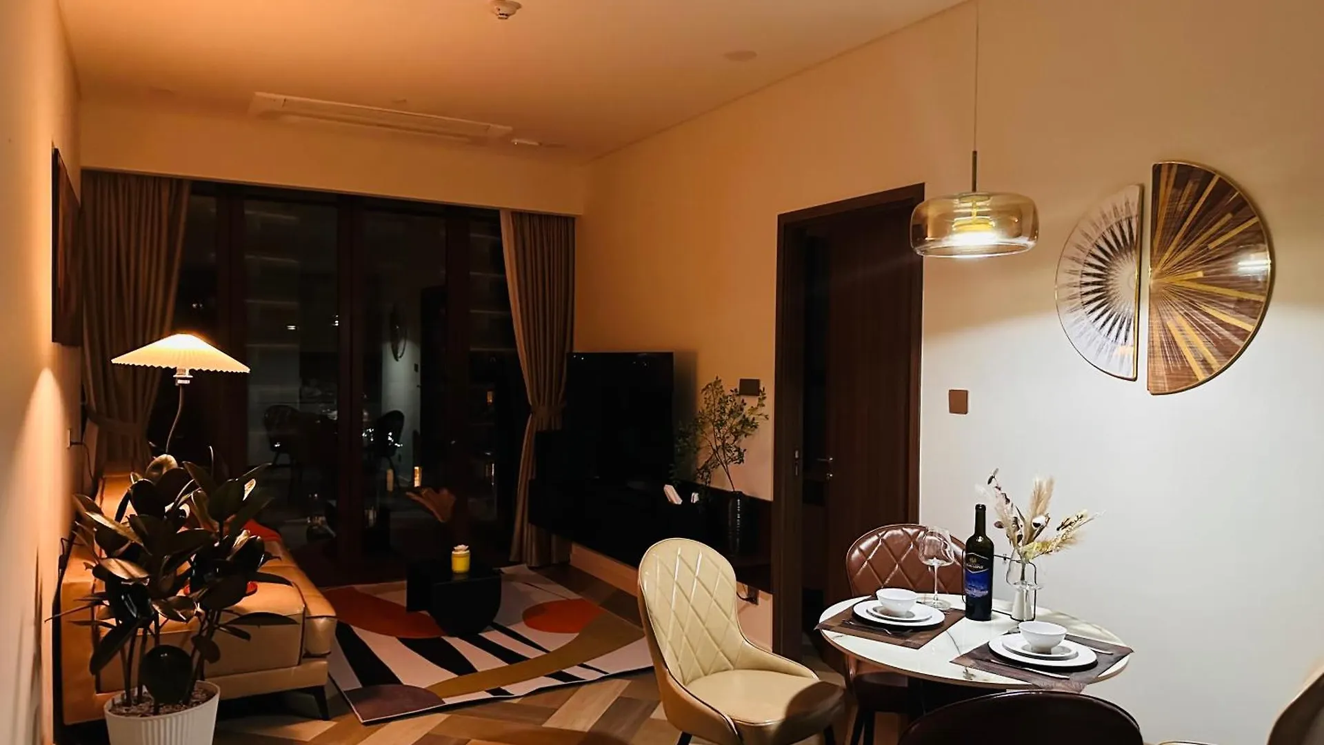 Luxury Fully Equipped Residence In Heart Of City Cidade de Ho Chi Minh Apartamento