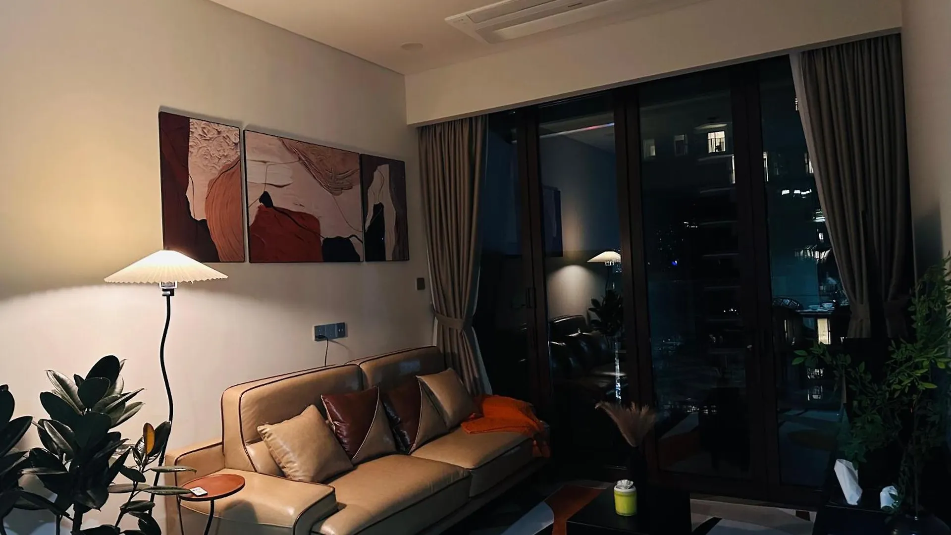 Apartment Luxury Fully Equipped Residence In Heart Of City Ho Chi Minh City
