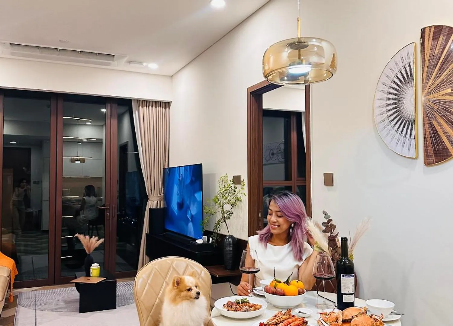 Luxury Fully Equipped Residence In Heart Of City Ho Chi Minh City